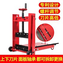 Ingassing block brick cutting machine foam brick cutting machine manual aerated brick cutting machine light foam brick cutting machine