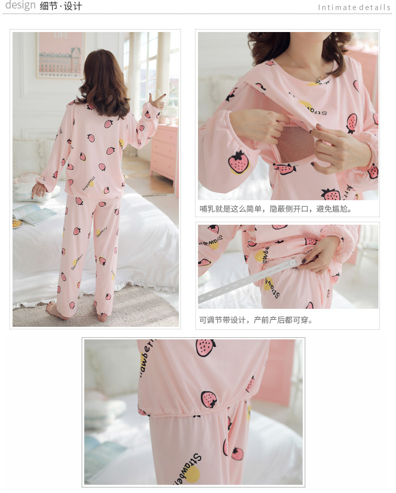 Pyjama pour femme OTHER   à manches longues - Ref 2995219 Image 11