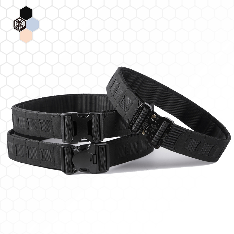 [Tidike] Duty Modular Belt (Dmb) 2.0 Laser-Cut Modular Duty Belt