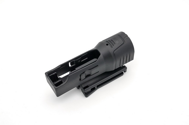 (Titanium enemy branch)Nalidnatuo throwing stick flashlight special accessories multi-function quick pull sleeve