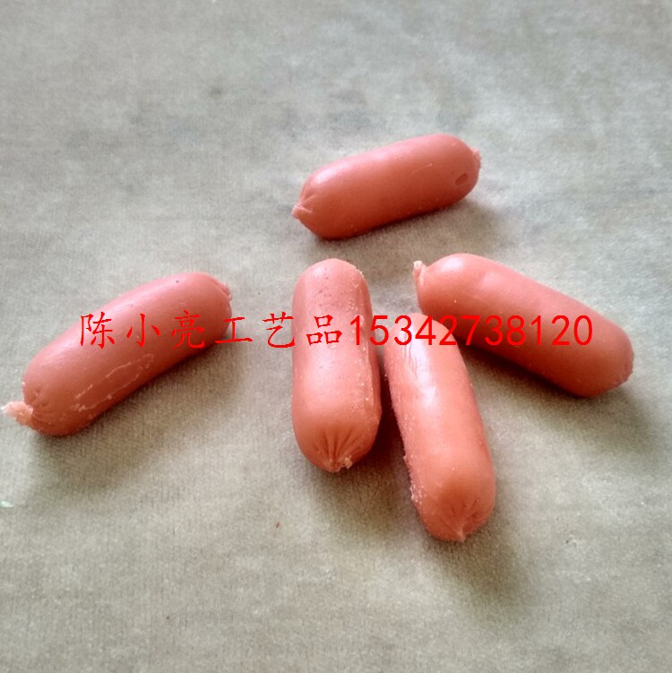 Simulation Pro-Bowel Model Grilled Sausage Model Hotpot Game-model Barbecue Model I Snack Model Resin Products