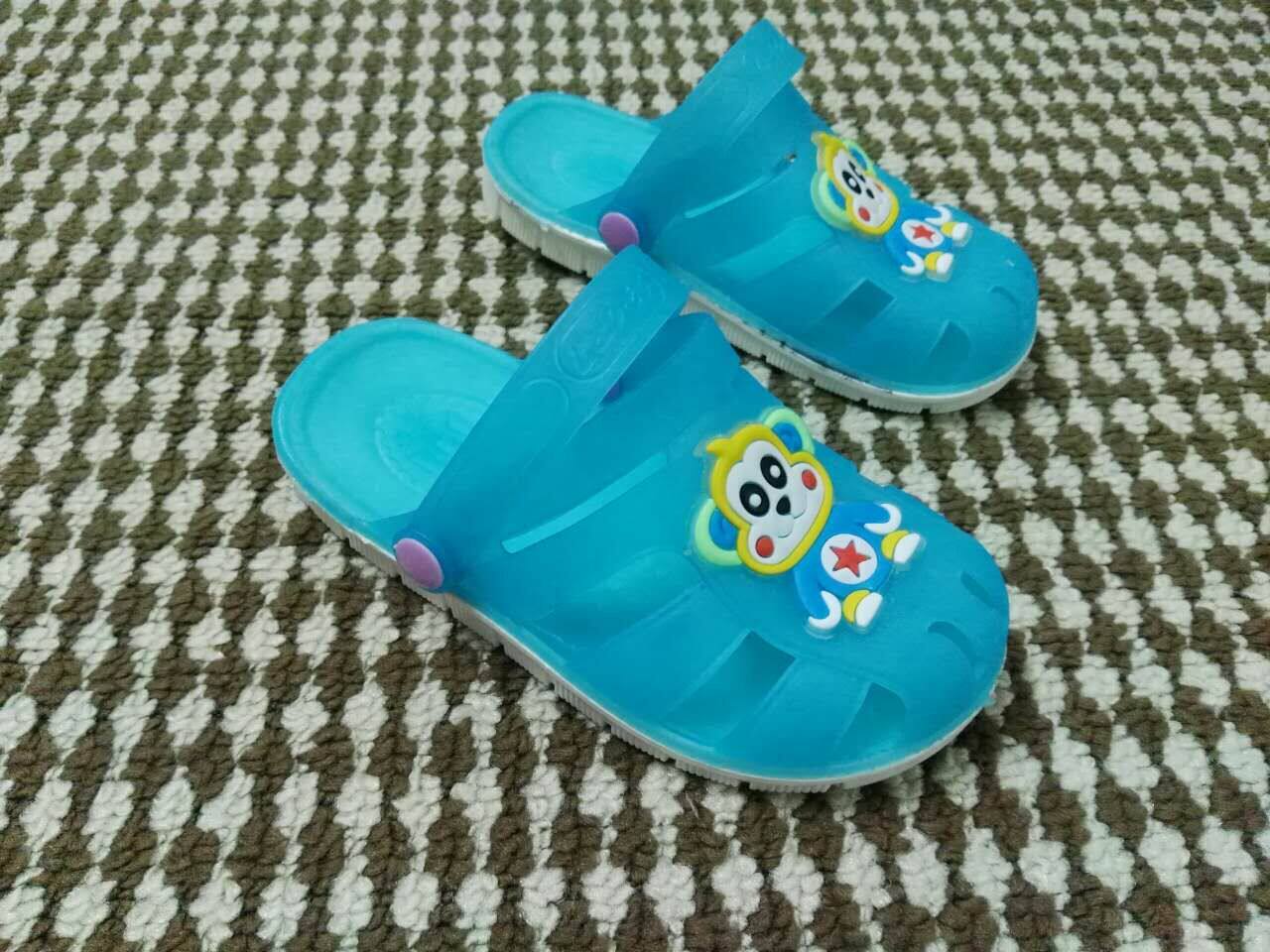 Pantoufles enfants en autre pour été - Ref 1028217 Image 6