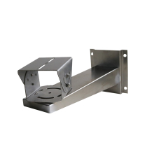 Explosion-proof camera bracket 316 stainless steel explosion-proof shield wall mount explosion camera bracket anti-corrosion