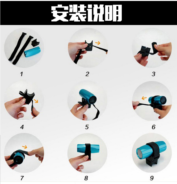 Haut-parleurs pour vélos UMANTA - Ref 2271677 Image 21