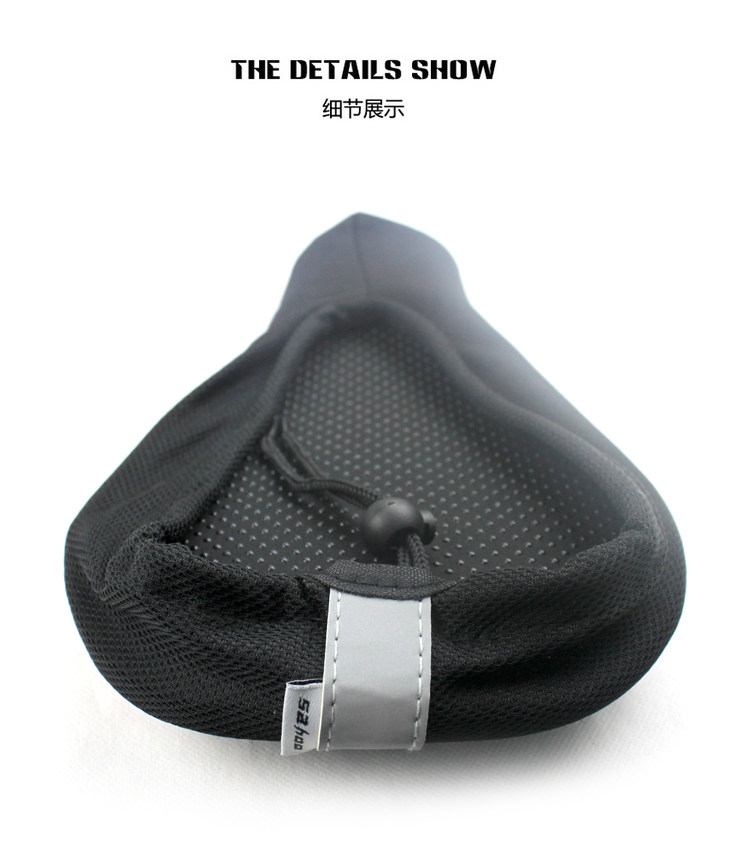 Selle de vélo cyclisme sur route ROSWHEEL - Ref 2352107 Image 17