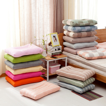 Haim pillow pillow core for adult cervical pillow single long student cervical cotton pure cotton hotel