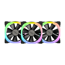 ZEROZONE JETFAN 12CM ARGB FAN SUPPORTS ASUS MSI GIGABYTE ASROCK 5V DIVINE LIGHT SYNC
