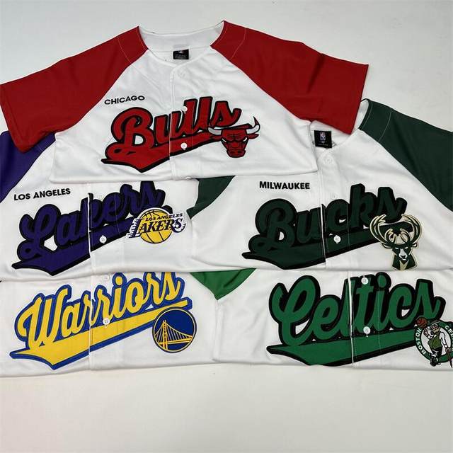 ການຄ້າຕ່າງປະເທດຫາງສິນຄ້າອາເມລິກາບ້ວງແຖວດຽວປຸ່ມ baseball cardigan ຂະຫນາດໃຫຍ່ patch embroidered ທີມງານໂລໂກ້ raglan sleeves ຂະຫນາດຂະຫນາດໃຫຍ່ເສື້ອທີເຊີດ