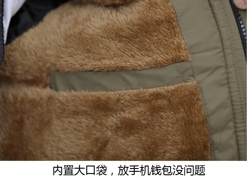 Blouson homme en Coton - Ref 3122266 Image 26