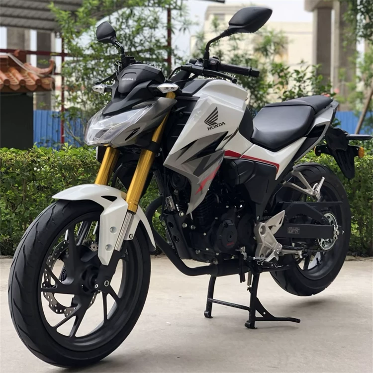 Новый Honda Stormy Eye CB190R Edar впрыск топлива, ретро уличные автомобили мегаб CB190X туристический круиз мотоцикл