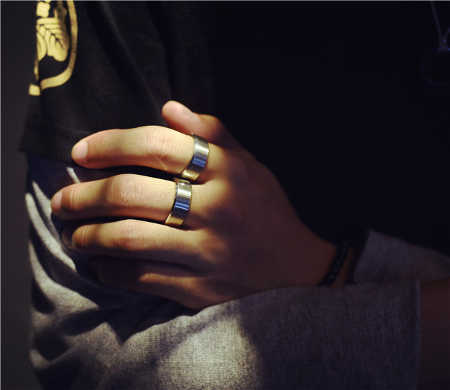 Bague homme OTHER en Matiere mixte - Ref 3086241 Image 18