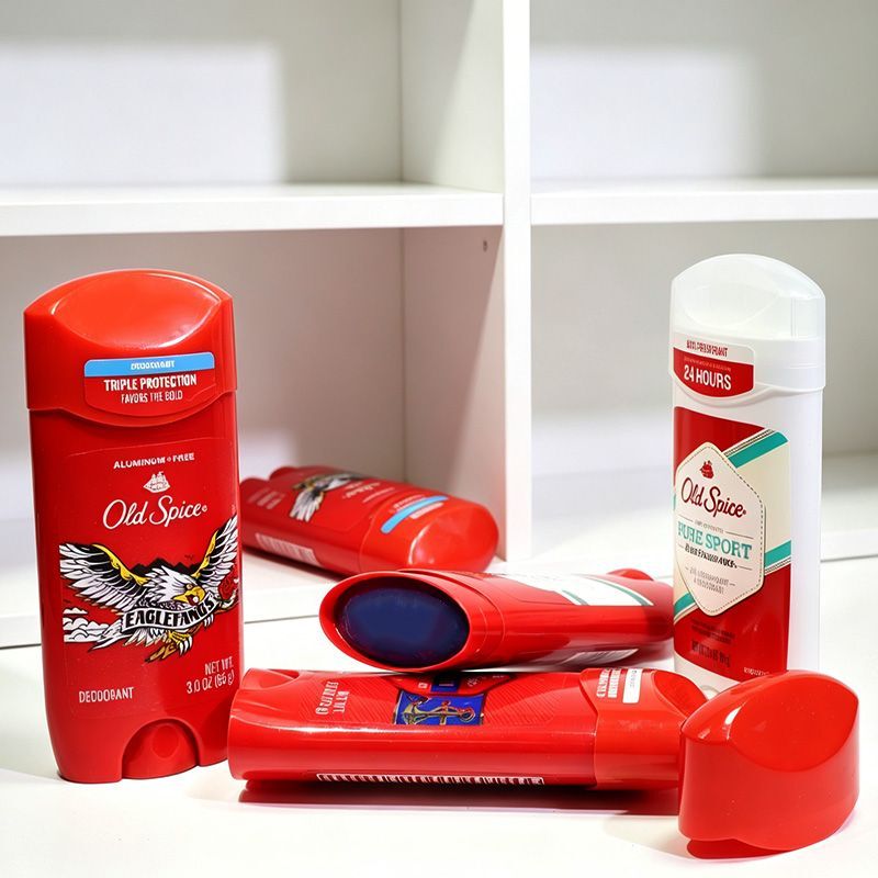 Us In-Stock Old Spice Men's Antiperspirant Deodorant for Underarms, Long-Lasting Odor Removal and Fragrance Us In-Stock Old Spice Men's Antiperspirant Deodorant for Underarms, Long-Lasting Odor Removal and Fragrance