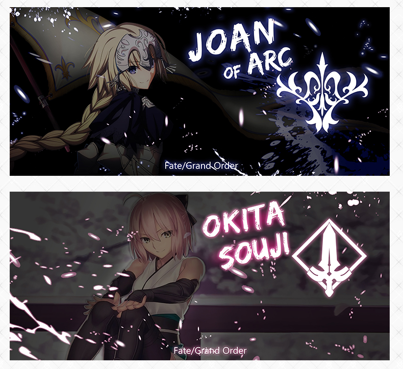 Jack phía trước fgo bao quanh ngọc bích tảo đen 贞 de anime ví thứ hai nhân dân tệ dây kéo túi ví dài - Carton / Hoạt hình liên quan miếng dán sticker