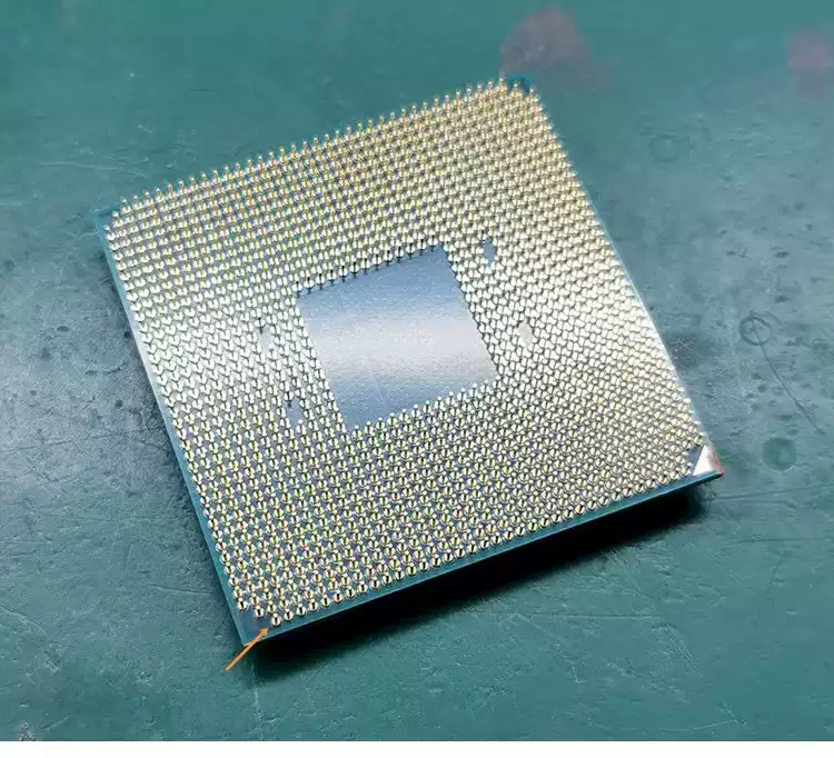 amd cpu 專業修復維修更換斷針彎針 銳龍針歪補針腳換針處理器