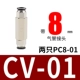 CV-01 с двумя PC8-01