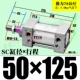 ZSC50*125-S магнитный