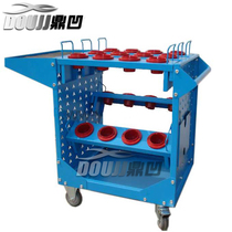 Tool cart Tool cart BT40 BT50 tool cart Double tool cart Mobile tool cart trolley