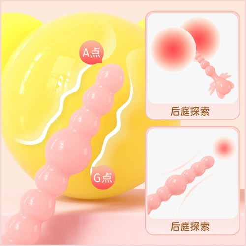 Анальная застойка