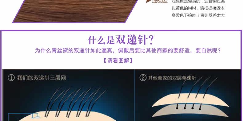 Extension mèches - Ref 225706 Image 18