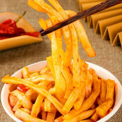 正宗红油酸笋广西特产柳州螺蛳粉专用