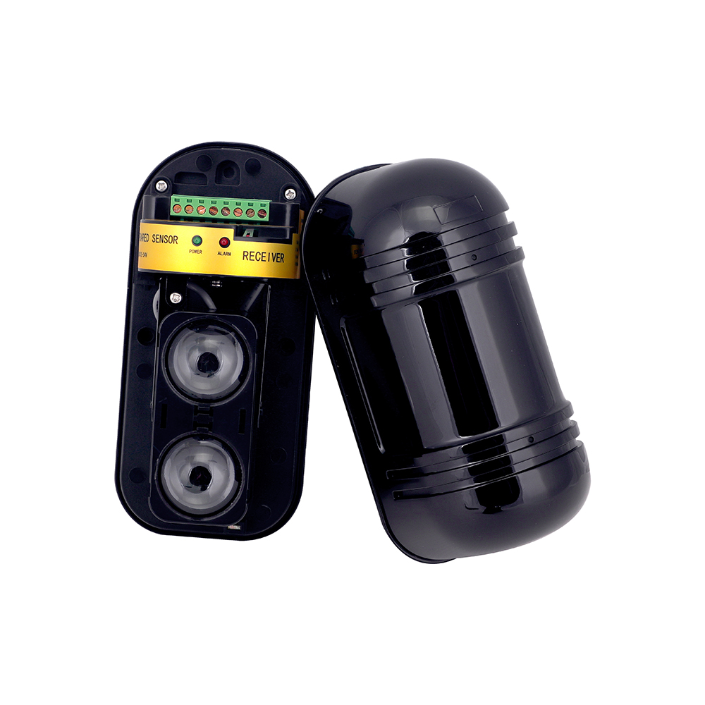 Upgrade ALLIFE infrared ABT - perimeter wall antitheft device two - beam outdoor alarm detector