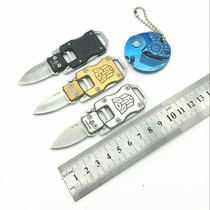 Germany imported outdoor survival bracelet knife transformers knife men and women multi-functional life-saving wild survival