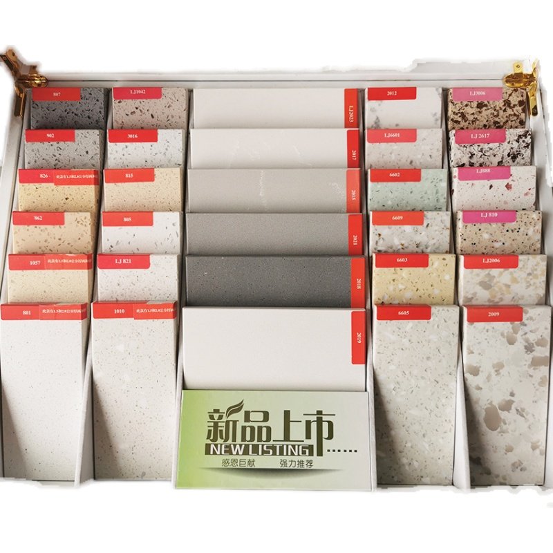 Ningbo marble custom-made quartz stone countertop kitchen balcony powder room island table plate washing machine countertop customization - Taobao