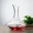 Rượu vang đỏ cao cấp decanter không pha lê thủy tinh rượu vang nhà sáng tạo đàn hạc U loại 6 từ - Rượu vang cốc uống rượu