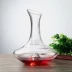 Rượu vang đỏ cao cấp decanter không pha lê thủy tinh rượu vang nhà sáng tạo đàn hạc U loại 6 từ - Rượu vang cốc uống rượu Rượu vang