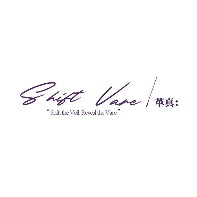 Shift Vare  革真的LOGO