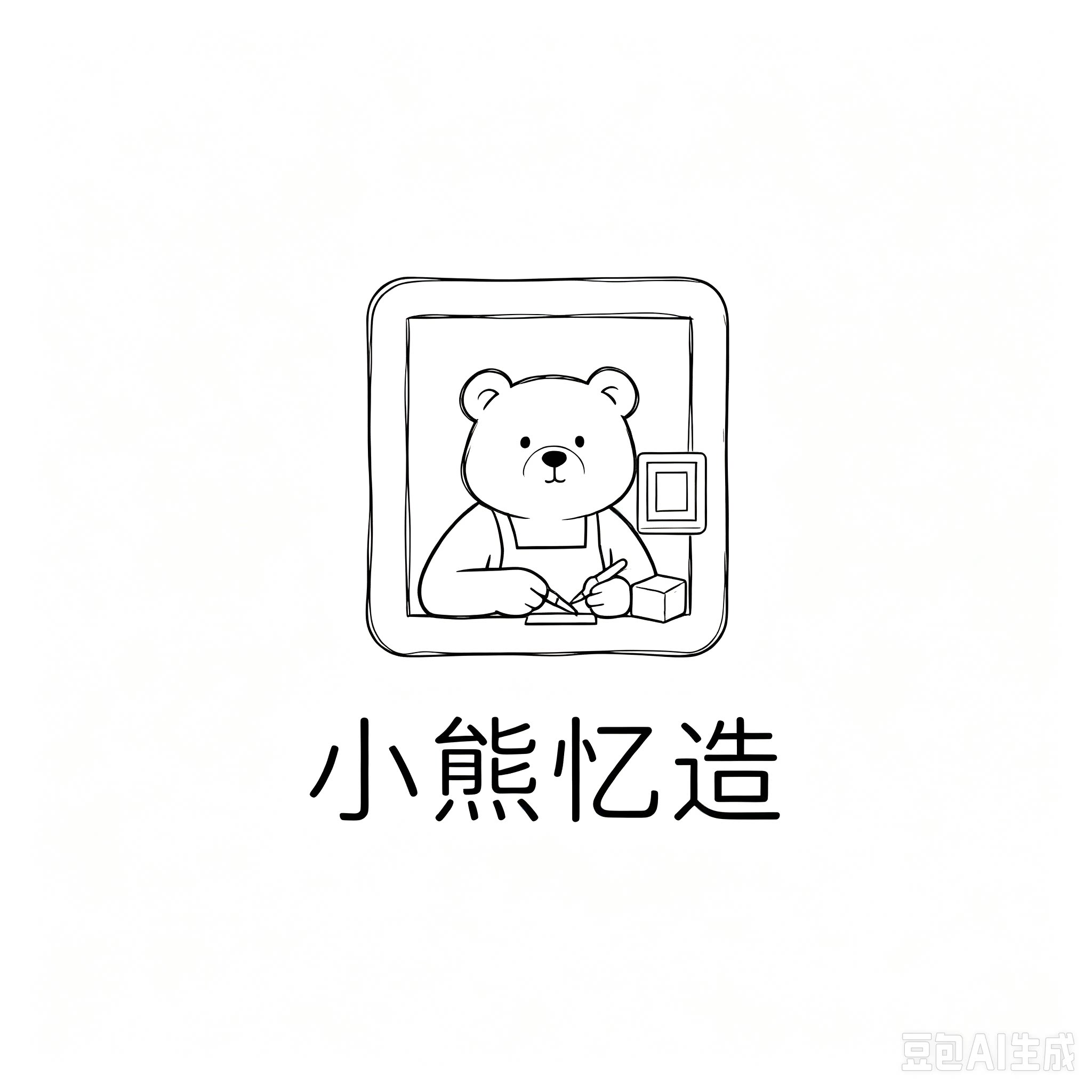 小熊忆造