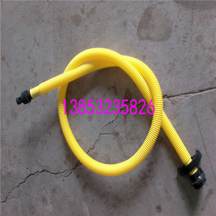 Rubber boat sub-machine boat inflatable fishing boat leather canoeing accessories Inflator Pedal Cheer Gas Nozzle
