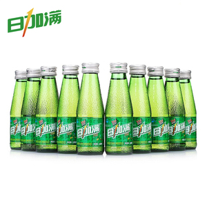 日加满 运动饮品健康饮料 120ML*10/箱