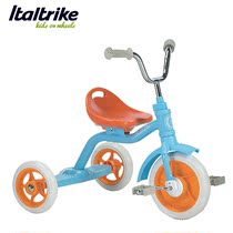 Italtrike Italian original imported tricycle super touring children children bicycle