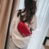 Túi xách trẻ em Hàn Quốc thời trang mới Messenger túi ngực xu hướng nam nữ túi xách vai túi du lịch - Túi bé / Ba lô / Hành lý Túi bé / Ba lô / Hành lý