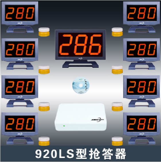 Step Frequency Card 920LS Type Snatcher High-end Computer Snatcher Host supports 4681012-36 groups