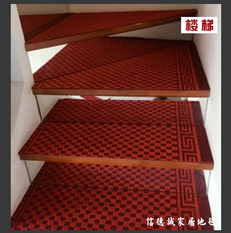 Lối đi hành lang thảm chùi chân nhà thảm có thể được cắt đỏ lối vào thảm cầu thang sảnh khách sạn cửa hàng cho toàn bộ khối lượng - Thảm thảm nhung