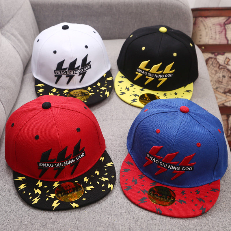 Child Hat Tide Boy Girl Spring Autumn Duck Tongue Cap Baby Summer Sun Shade Sunscreen Net Hat Elementary School Kids Baseball Cap