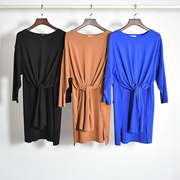 Modern dance practice Loose Irregular Large Open Fork Dance Suit Yoga Conserved Modern Dance Classical Dance Practice