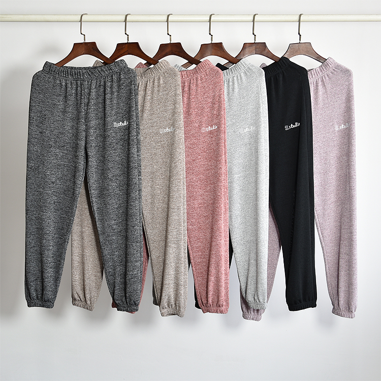 Dance Body Pants Straight Pants Sports Yoga Pants Bloomers Soft Closure Modern Dance Practice Pants Modern Dance Wear