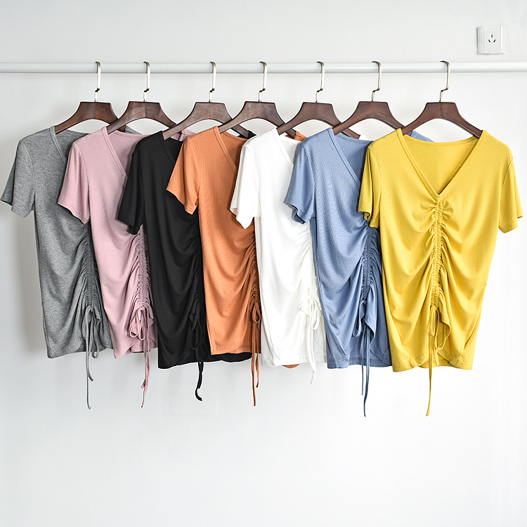 Classical dance clothes practice clothes modern dance clothes self-cultivation was thin and tight body practice female jazz Latin dance yoga clothes