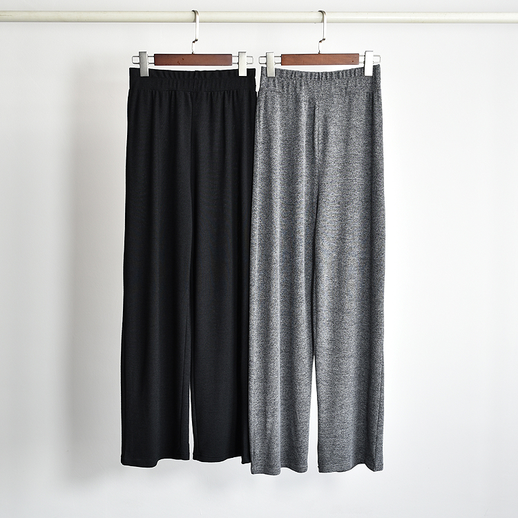 Dance practice pants female elegant modern dance practice pants classical dance pants classroom training pants dance straight pants trousers