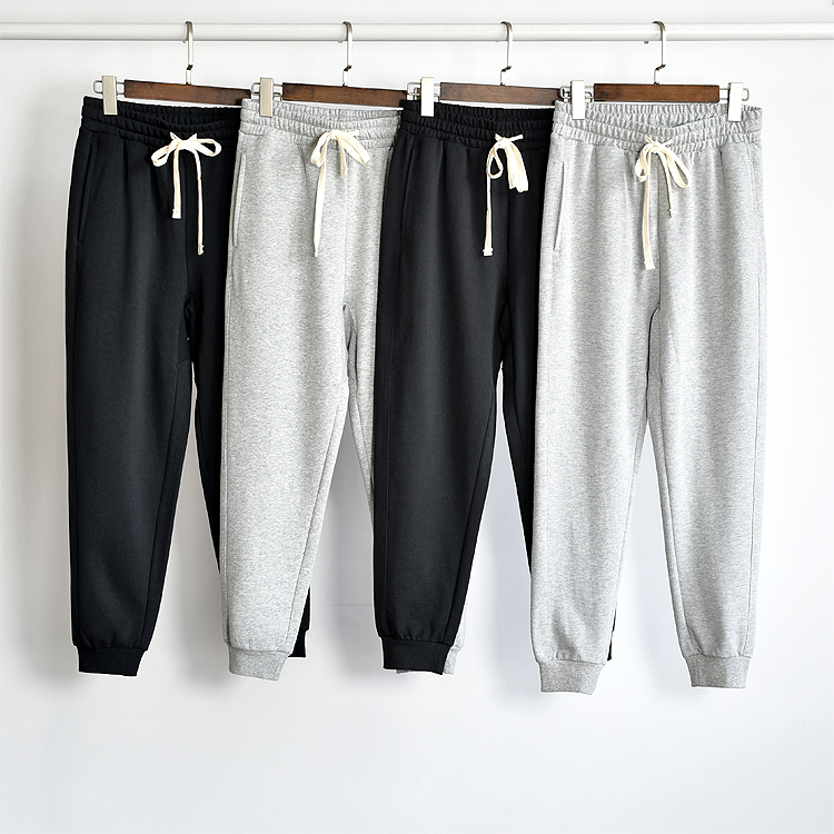 Autumn Winter Thickening of Men and Women National Dance Dancing Skills Pants Closed Sports Yoga Light Cage Pants Modern Jazz Dance Practice Pants