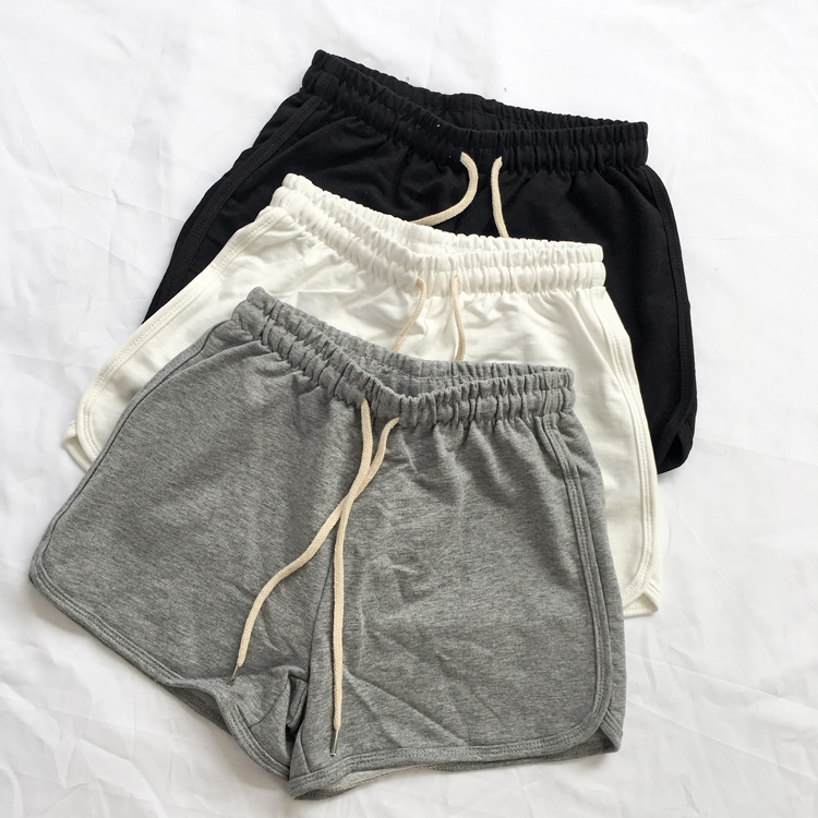 Yoga Shorts Woman Loose Dance Practice Pants Bodysuit Gymnastics Suit Modern Dance Practice Skills Pants Fitness Shorts