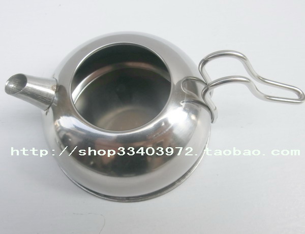 Bếp nhỏ để nấu cơm đồ chơi cho bé gái bằng thép không gỉ Đồ dùng nhà bếp nhỏ ấm đun nước thực sự nấu để chơi bộ búp bê giấy