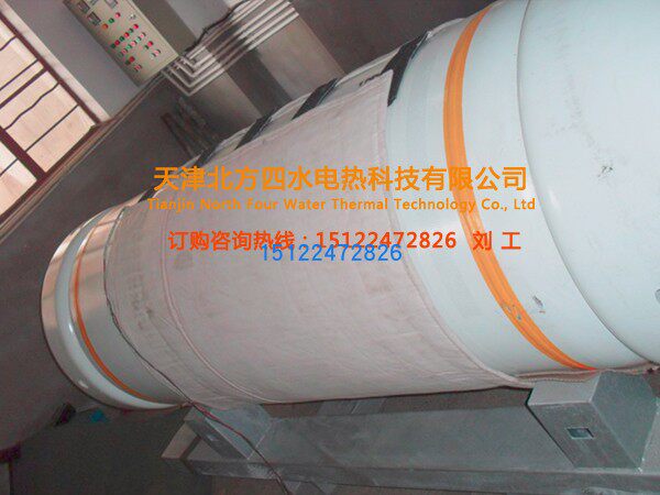 Industrial Electric Heating Blanket Explosion Proof Ammonia Gas Bottle Heating Blanket Heating Cover Insulation Blanket Liquid Ammonia Gas Cylinder Heating Blanket