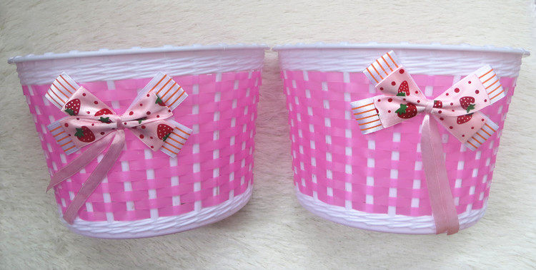 Panier pour vélo en plastique - Ref 2259929 Image 24