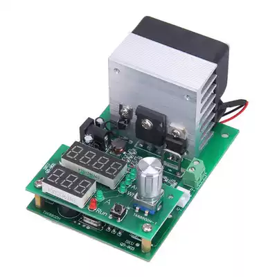 60W multifunctional constant current electronic load aging Module 9 99A30V power battery capacity test