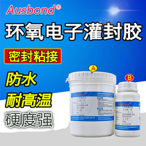 Osbon 150 epoxy resin electronic potting adhesive Transformer high voltage package ballast Lamp power supply AB glue