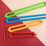 Шарф, клубок пряжи ручной работы, плетеный набор инструментов подходит для мужчин и женщин, «сделай сам»